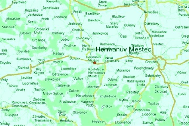 escort Hermanuv Mestec