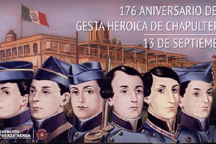 escort Heroes de Chapultepec (Rodeo de San Antonio)