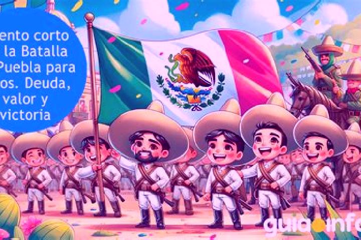 escort Heroes del Cinco de Mayo