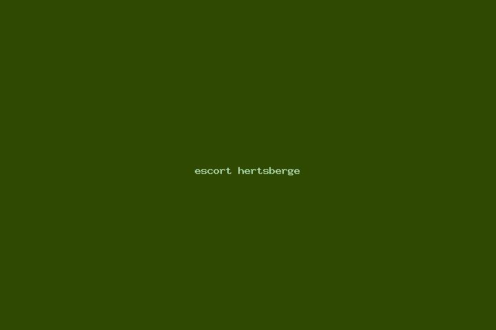 escort Hertsberge