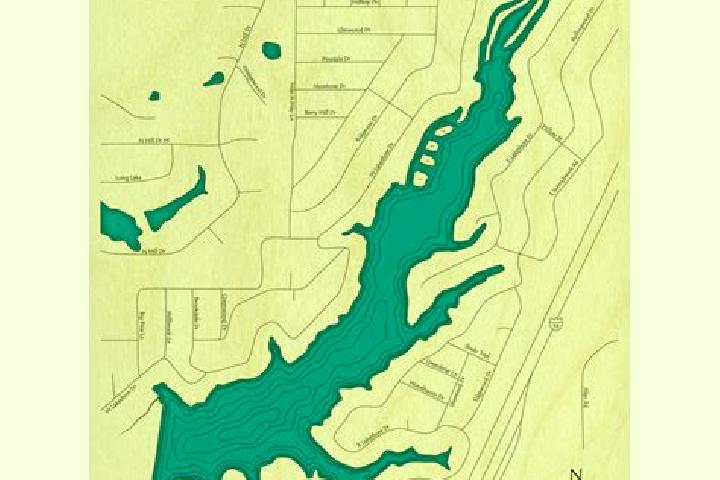 escort Hide-A-Way Lake
