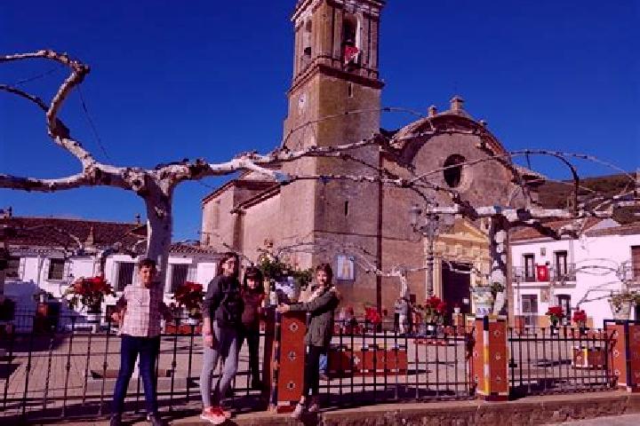 escort Higuera de la Sierra