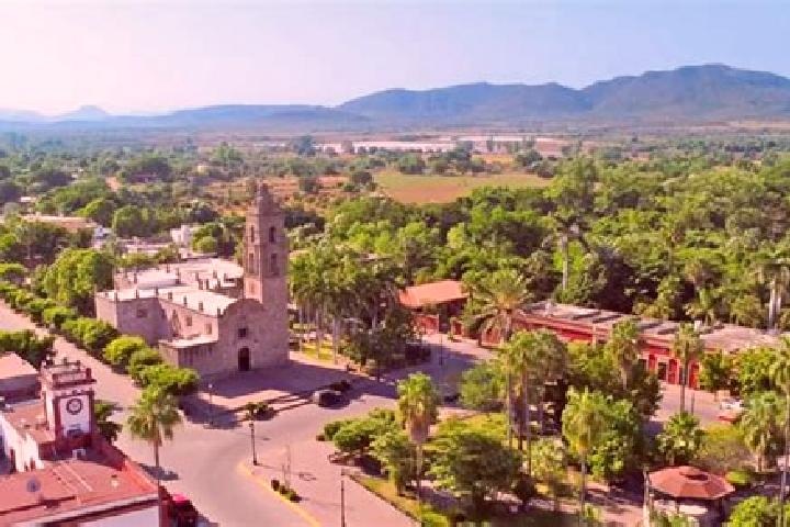 escort Higuera de los Vega