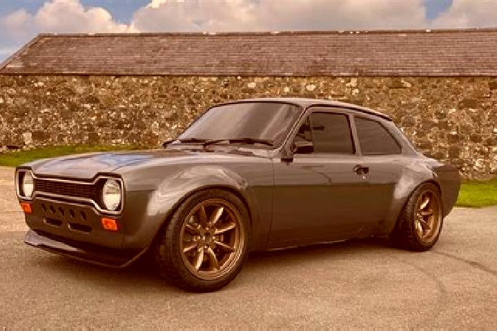 escort Hillier
