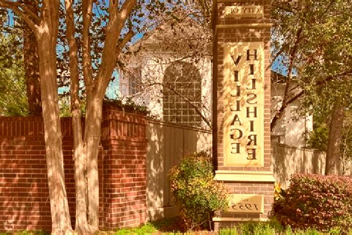 escort Hilshire Village