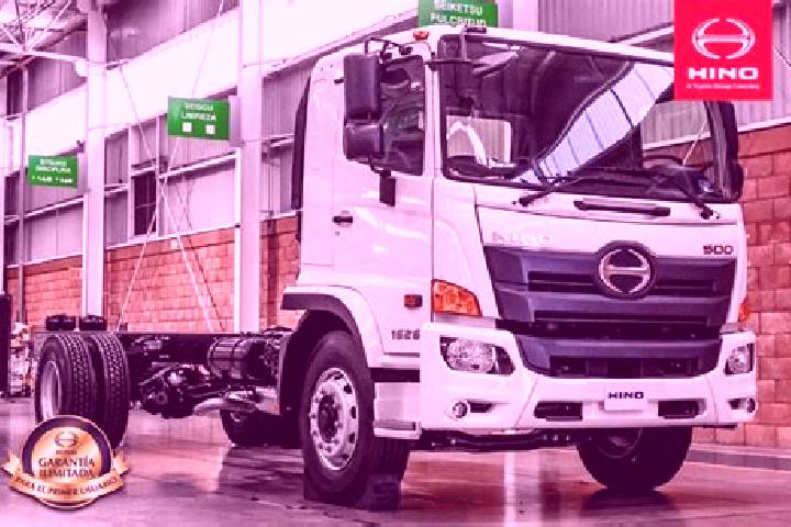 escort Hino