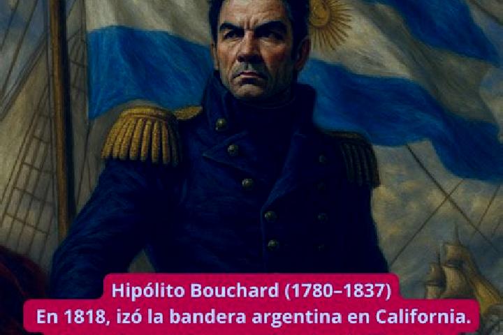 escort Hipolito Bouchard