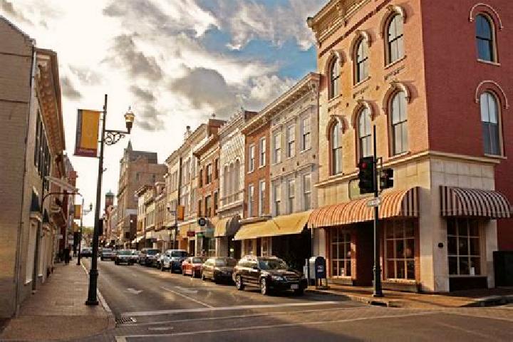 escort Historic Downtown