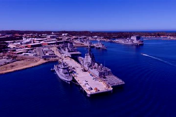 escort Hmas Cerberus