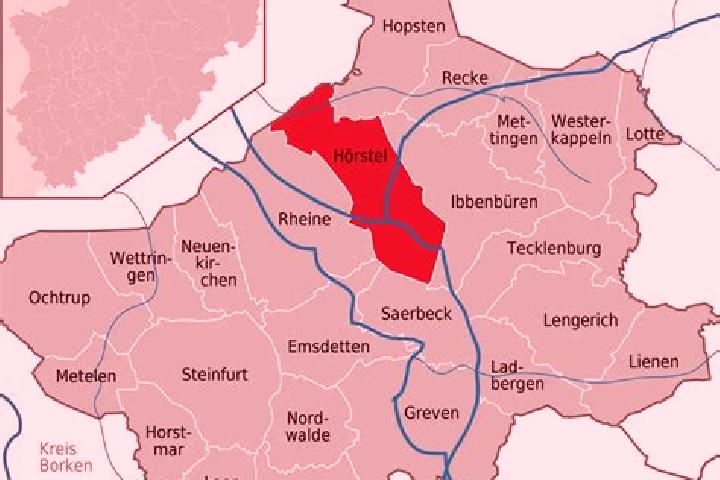 escort Hoerstel