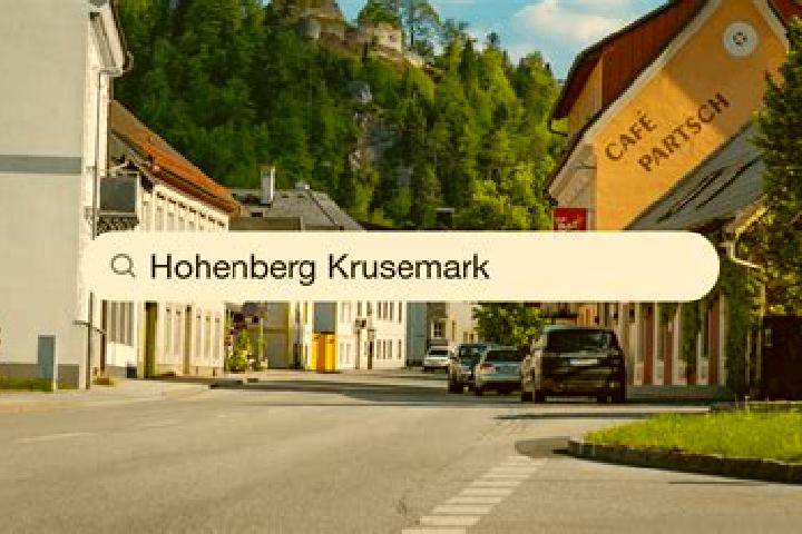 escort Hohenberg-Krusemark