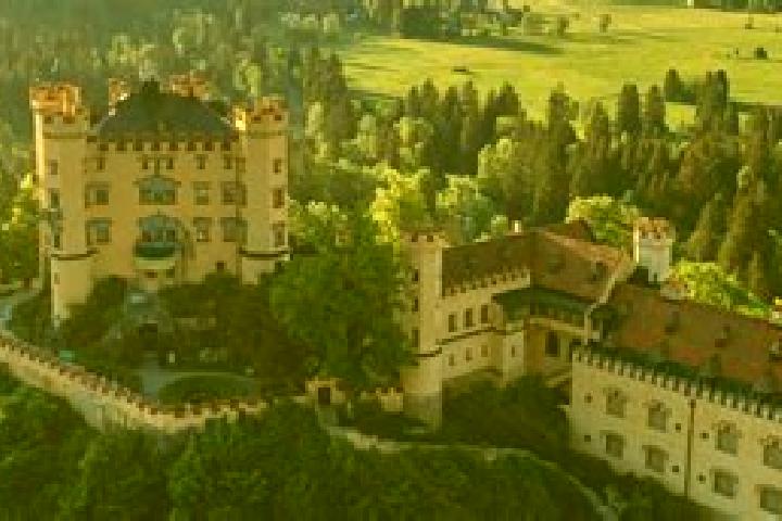 escort Hohenschwangau
