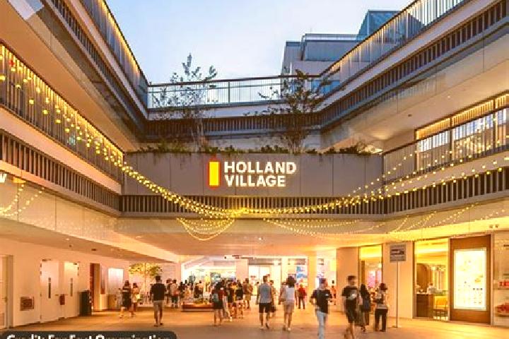 escort Holland Village