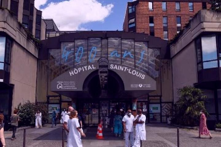 escort Hopital Saint-Louis