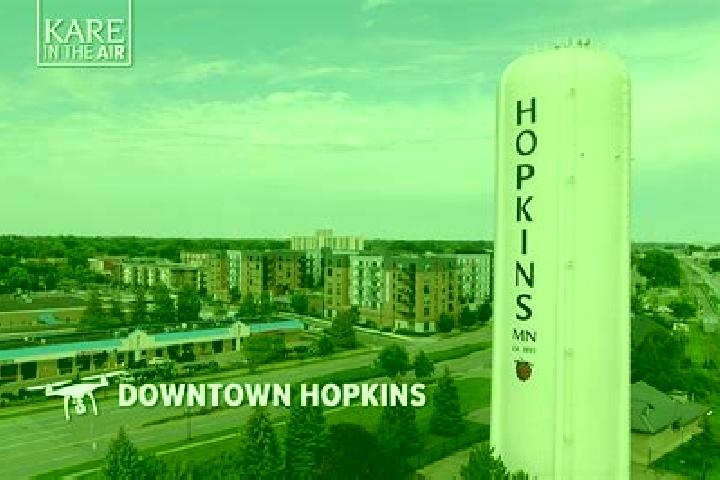 escort Hopkins Park