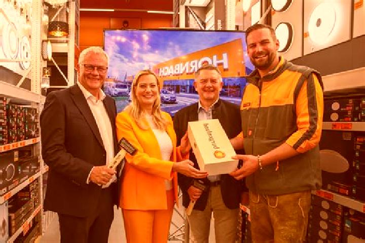 escort Hornbach