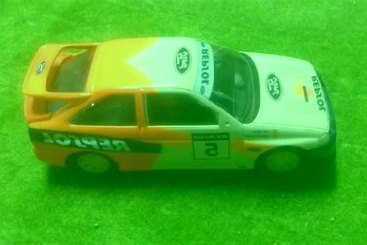 escort Hornby