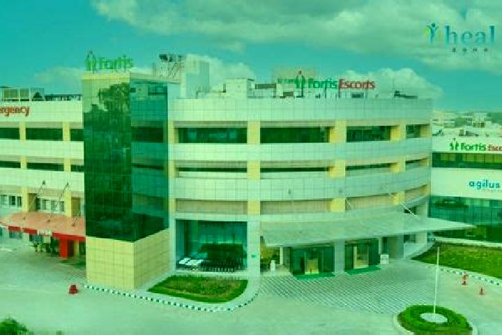 escort Hospital
