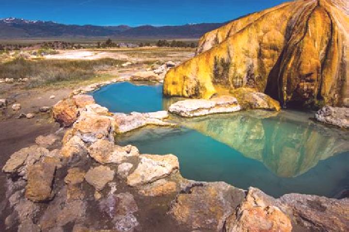 escort Hot Springs