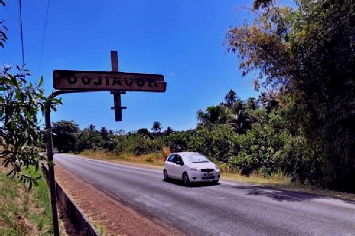 escort Houailou