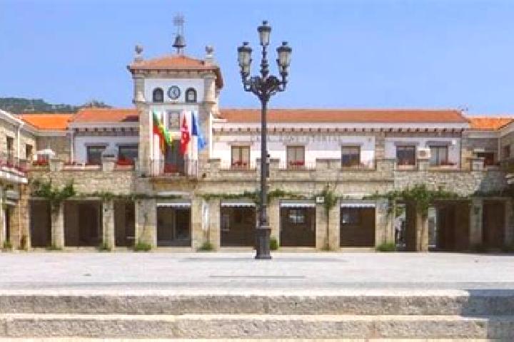escort Hoyo de Manzanares