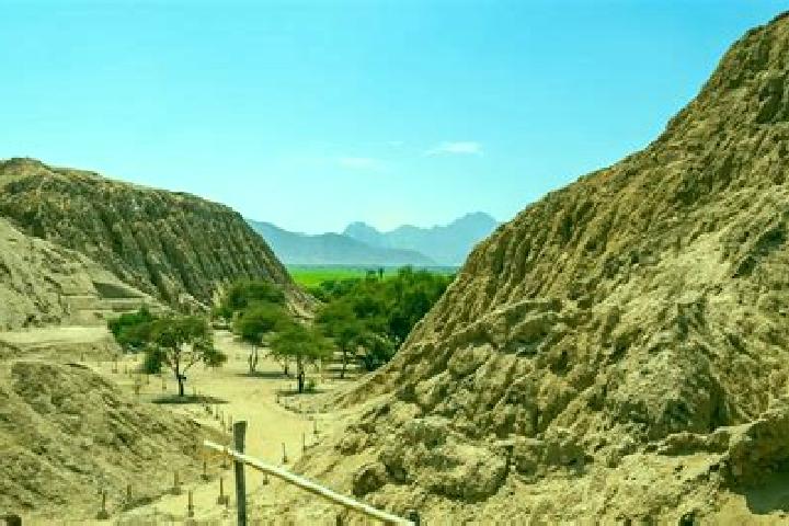 escort Huaca Rajada
