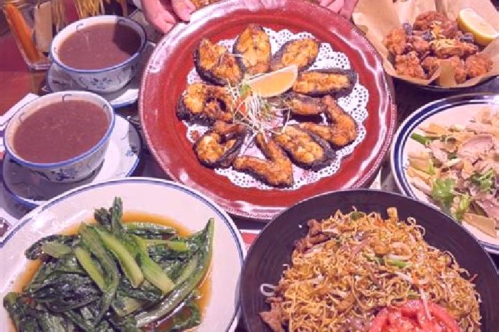 escort Huaiyang Chengguanzhen
