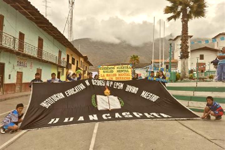 escort Huancaspata