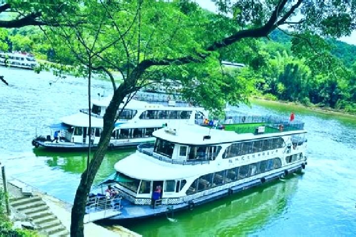 escort Huangbu