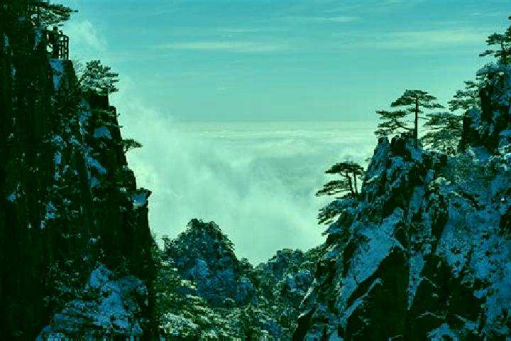 escort Huangshan