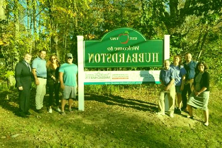 escort Hubbardston