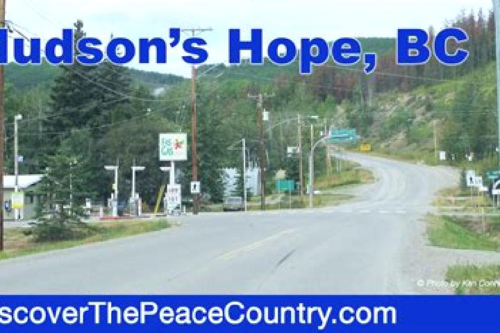 escort Hudson s Hope