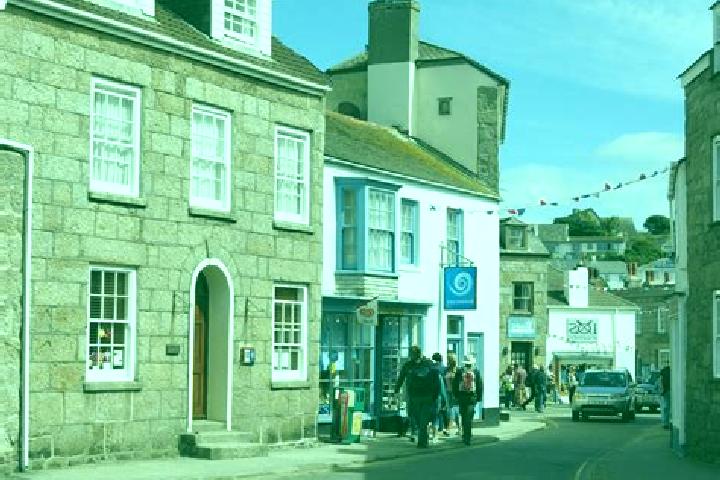 escort Hugh Town
