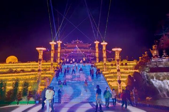 escort Huxingshan