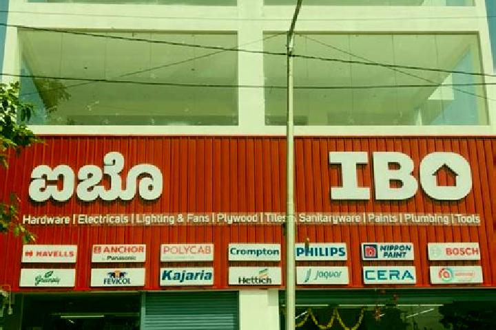escort Ibo Town