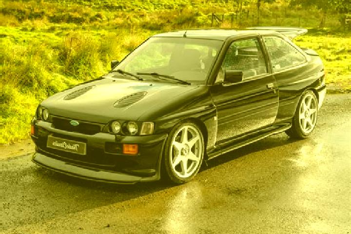 escort Ickford