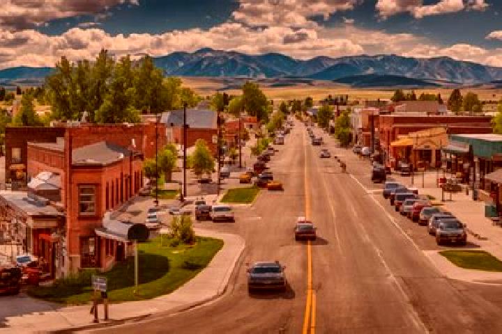 escort Idaho City