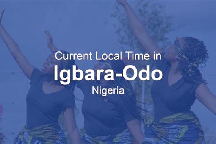 escort Igbara-Odo