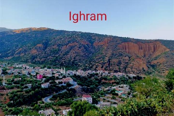 escort Ighram Laalam