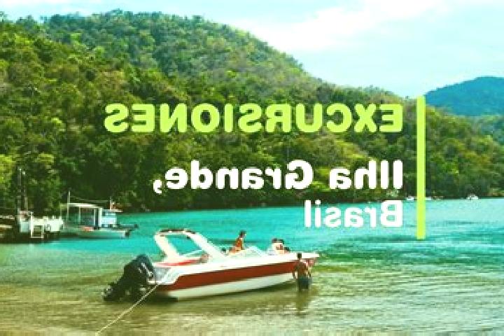 escort Ilha Grande