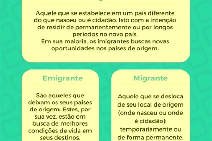 escort Imigrante