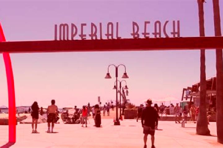 escort Imperial Beach