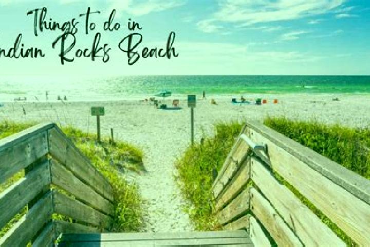 escort Indian Rocks Beach