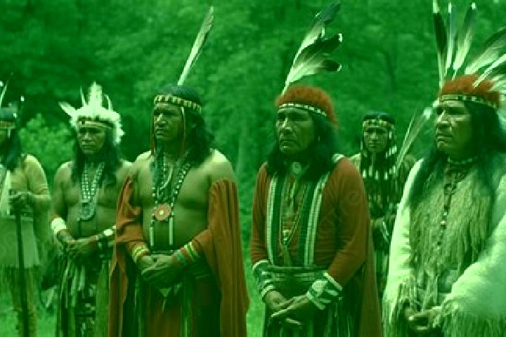 escort Indios