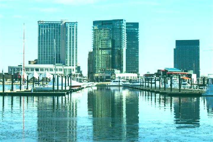 escort Inner Harbor