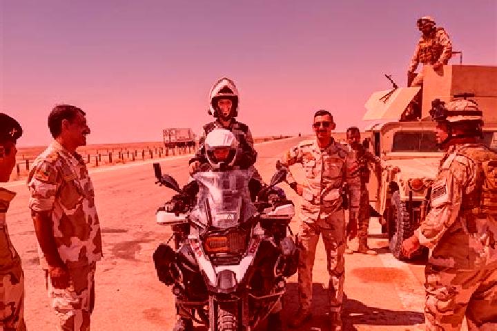 escort Iraq