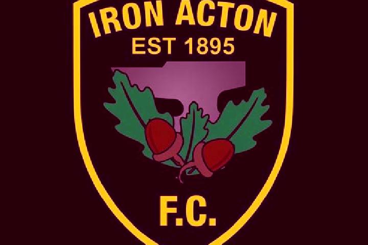 escort Iron Acton