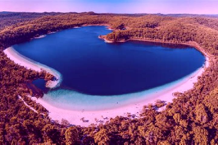 escort Island Lake