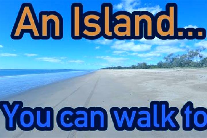 escort Island Walk