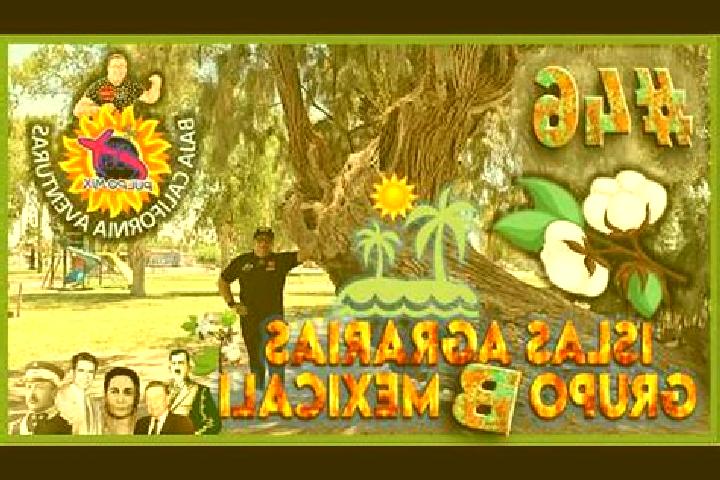 escort Islas Agrarias Grupo B